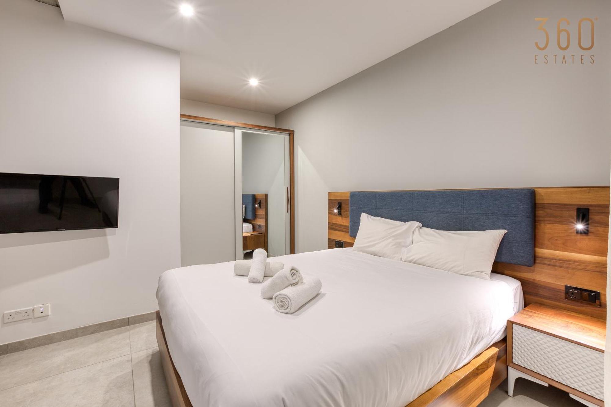 The Swieqi Poolside Suites Is-Swieqi エクステリア 写真