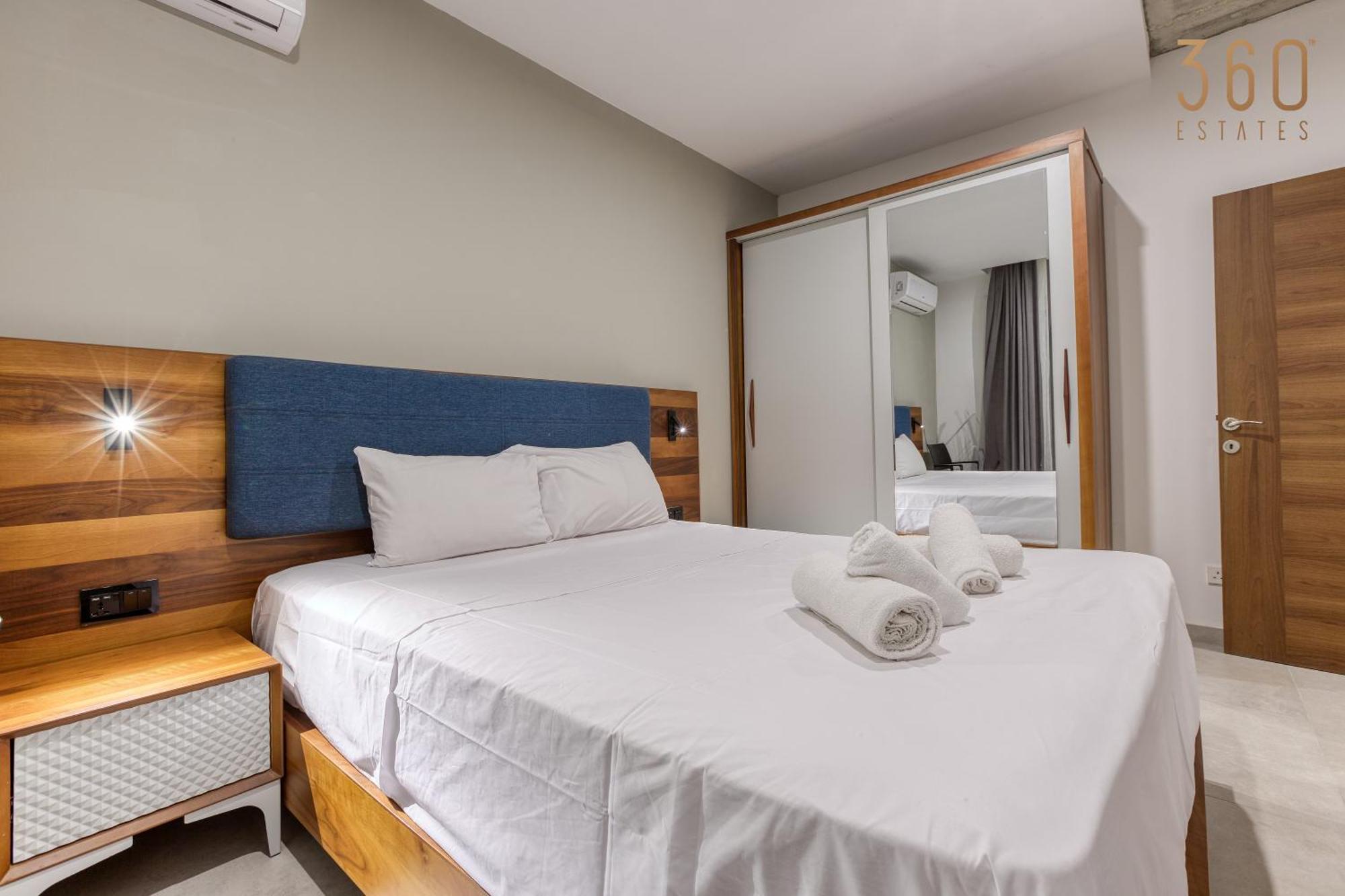 The Swieqi Poolside Suites Is-Swieqi エクステリア 写真