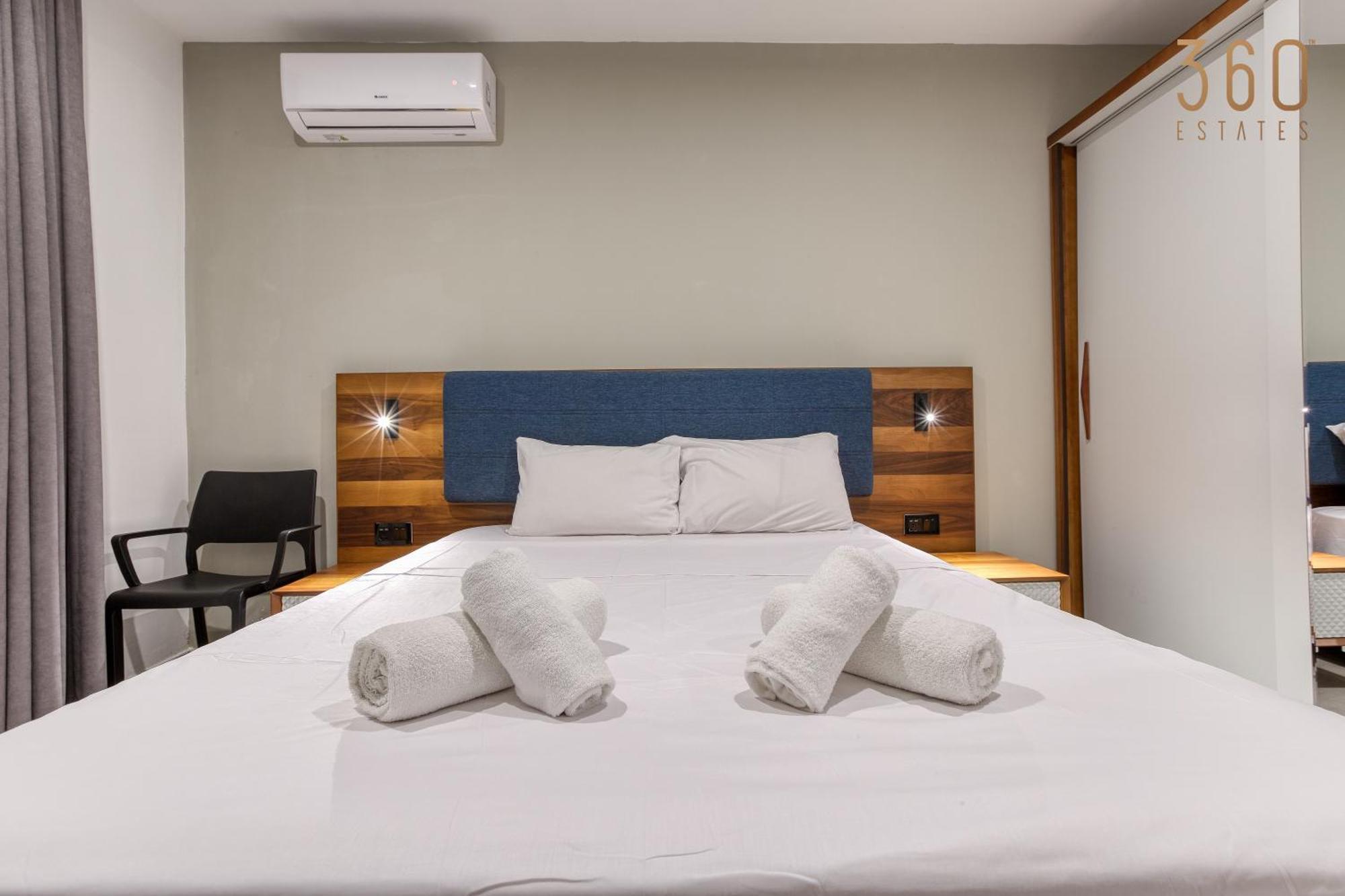 The Swieqi Poolside Suites Is-Swieqi エクステリア 写真