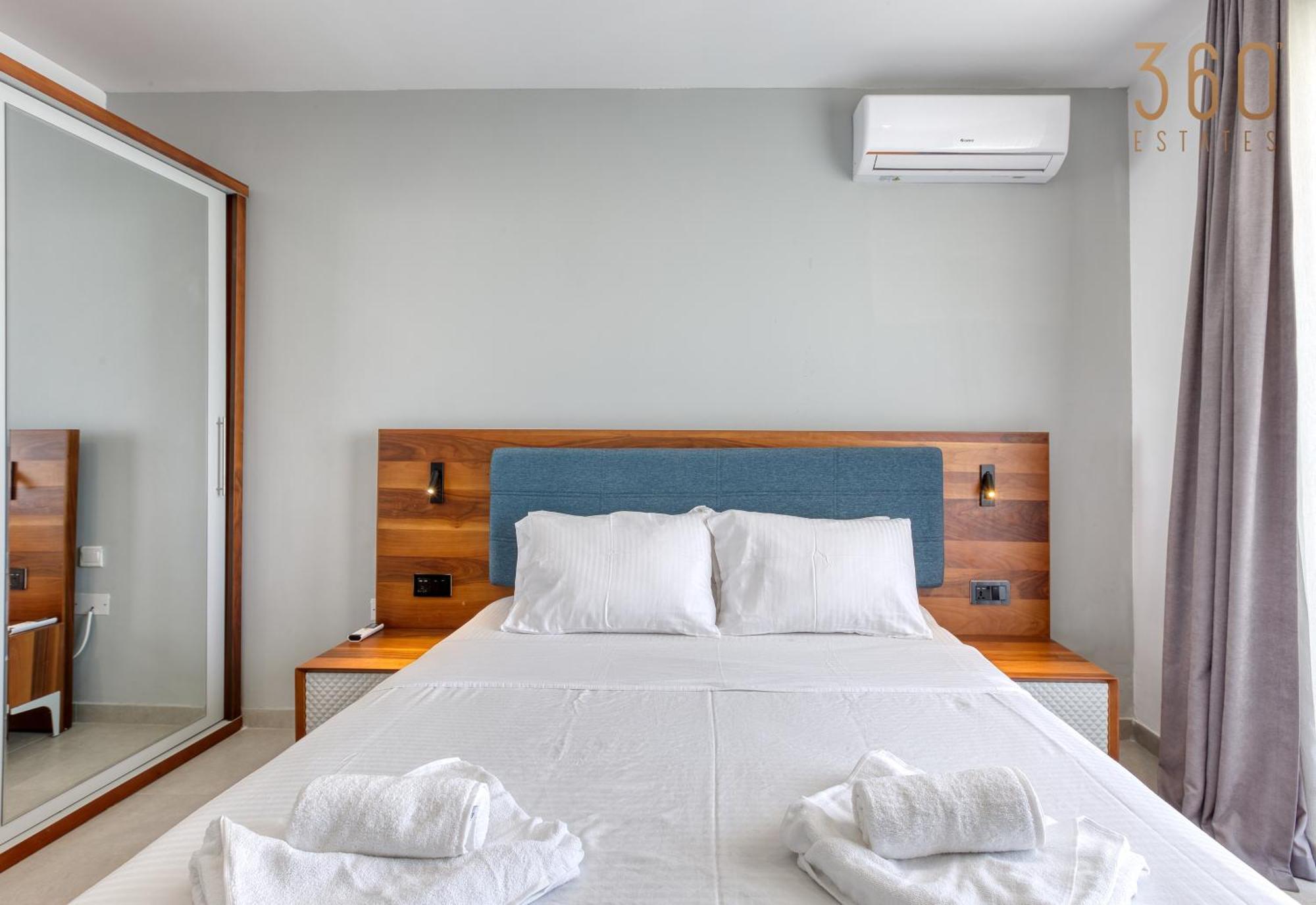 The Swieqi Poolside Suites Is-Swieqi エクステリア 写真