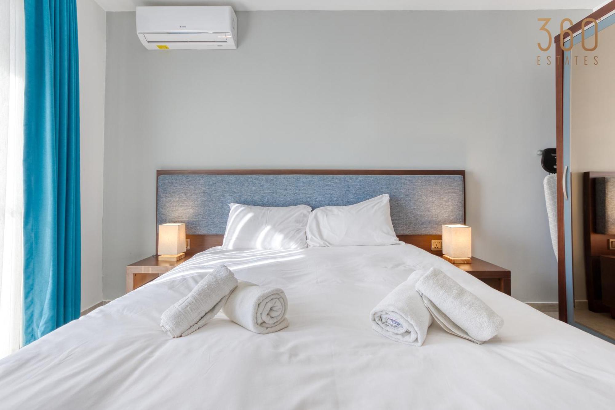 The Swieqi Poolside Suites Is-Swieqi エクステリア 写真