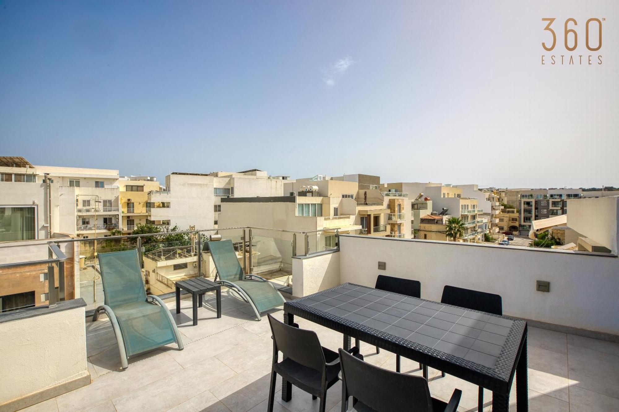 The Swieqi Poolside Suites Is-Swieqi エクステリア 写真