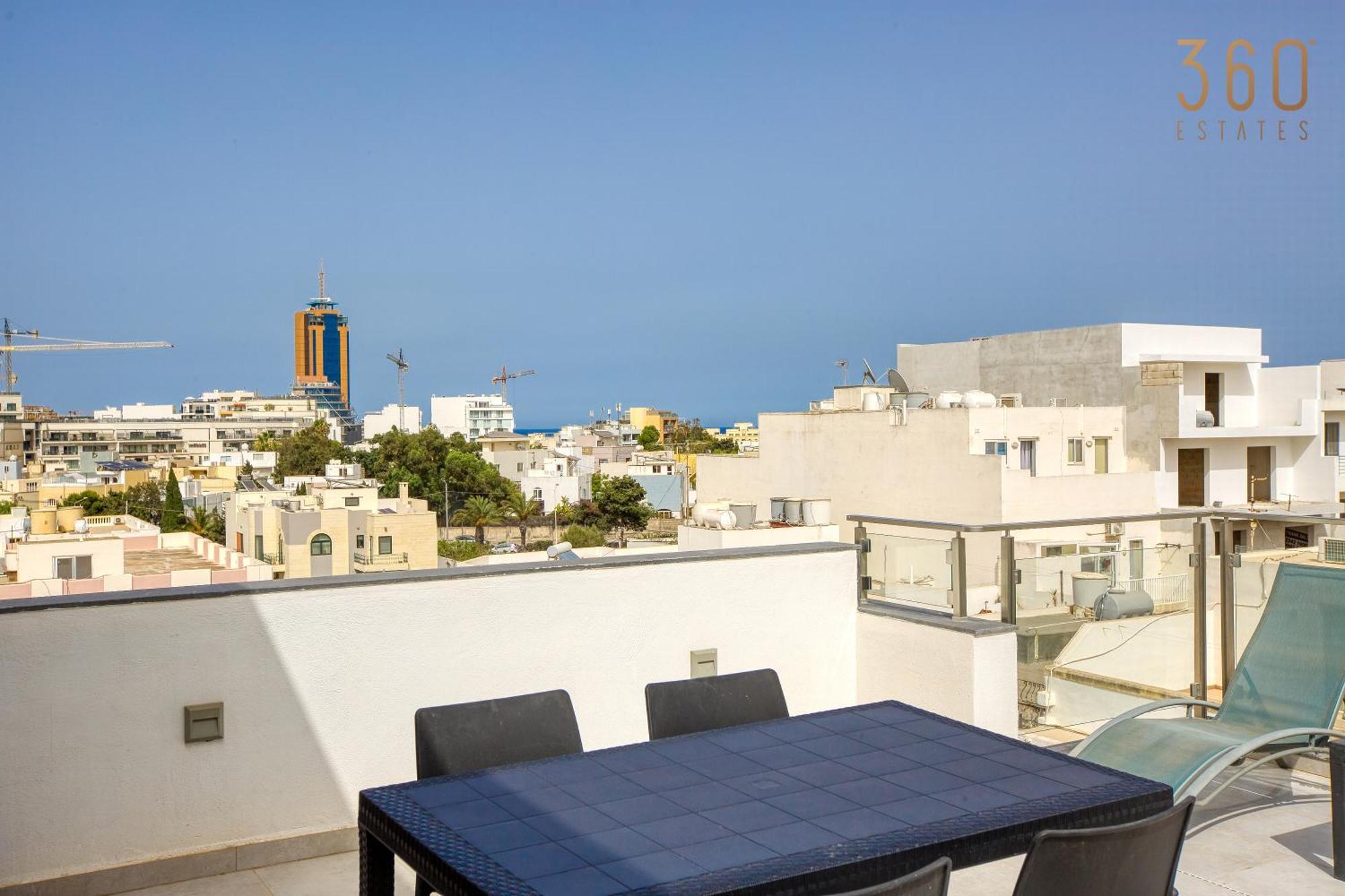 The Swieqi Poolside Suites Is-Swieqi エクステリア 写真