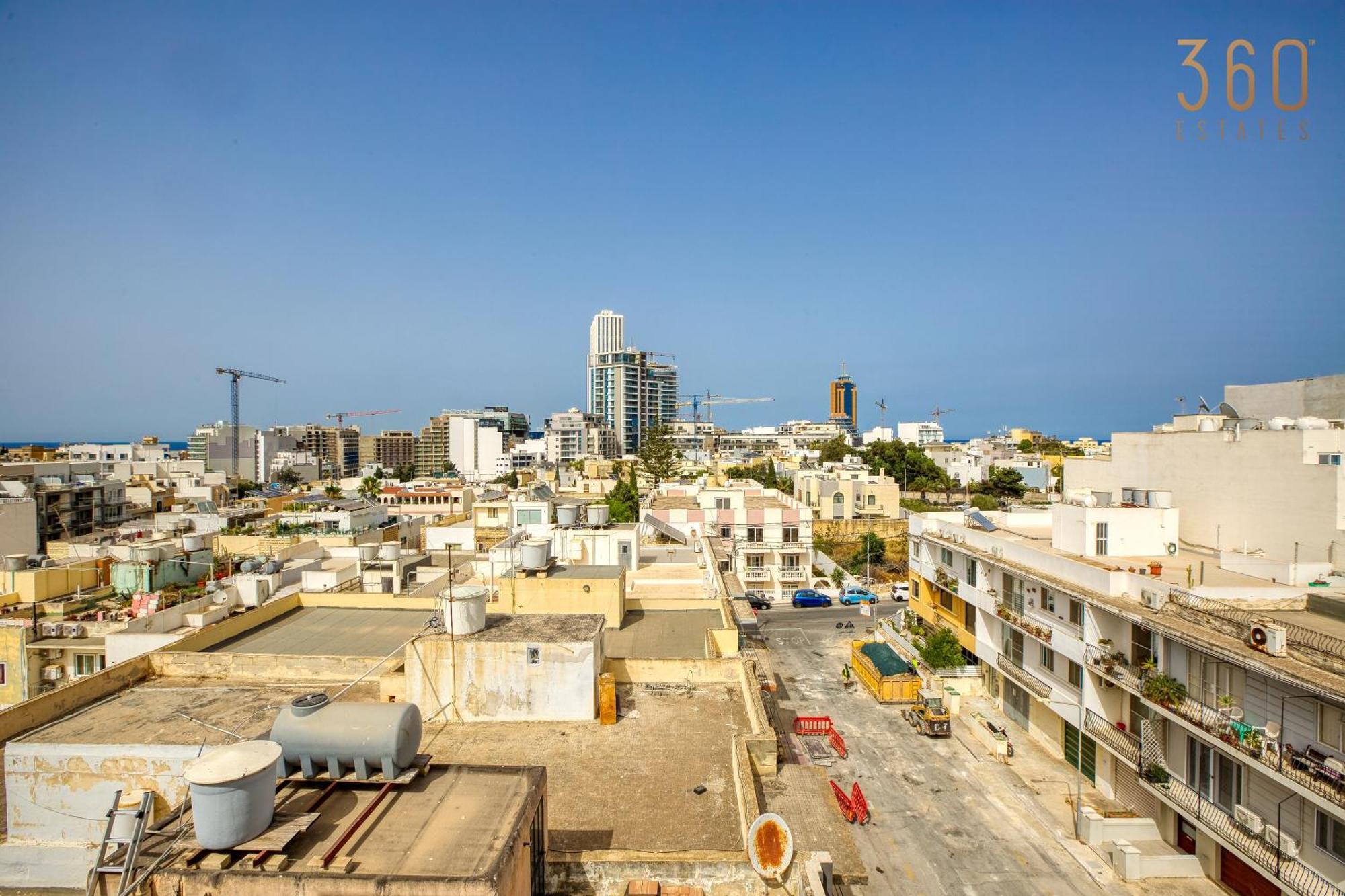 The Swieqi Poolside Suites Is-Swieqi エクステリア 写真