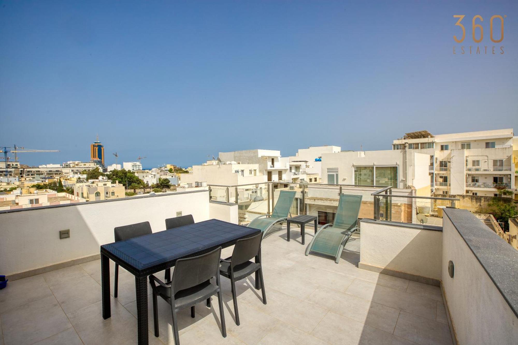 The Swieqi Poolside Suites Is-Swieqi エクステリア 写真