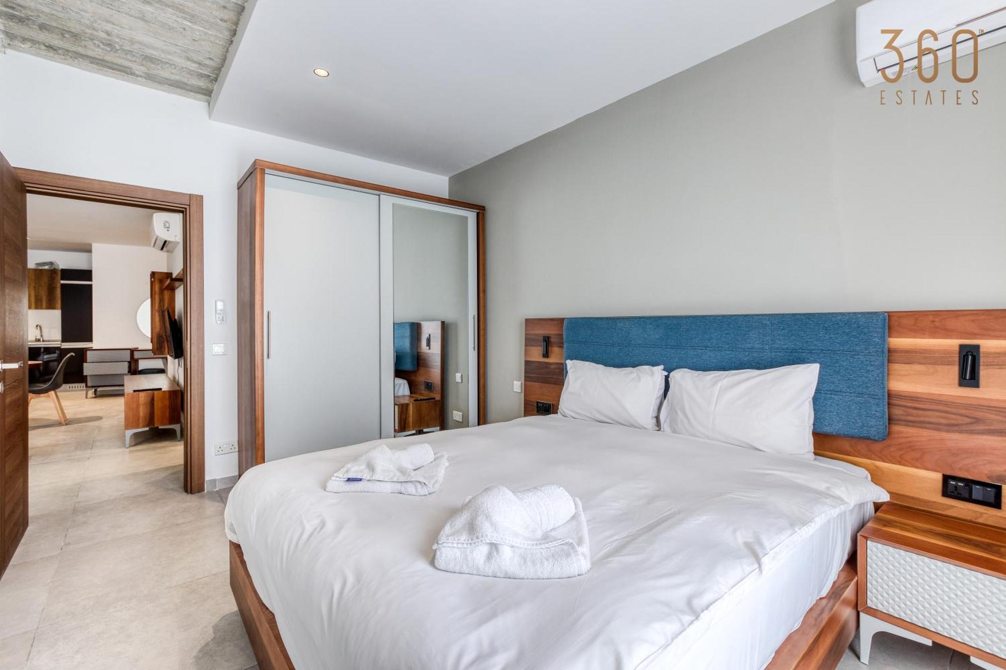 The Swieqi Poolside Suites Is-Swieqi エクステリア 写真