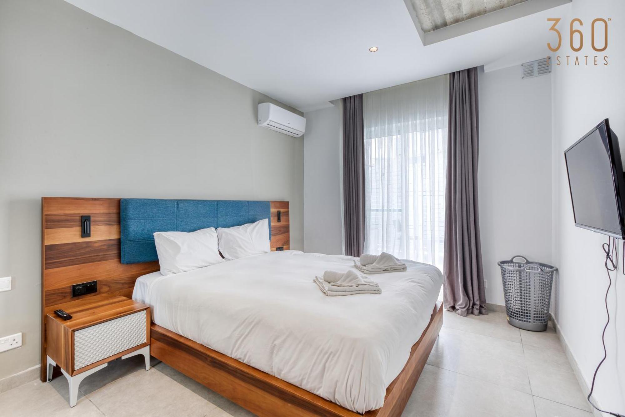 The Swieqi Poolside Suites Is-Swieqi エクステリア 写真