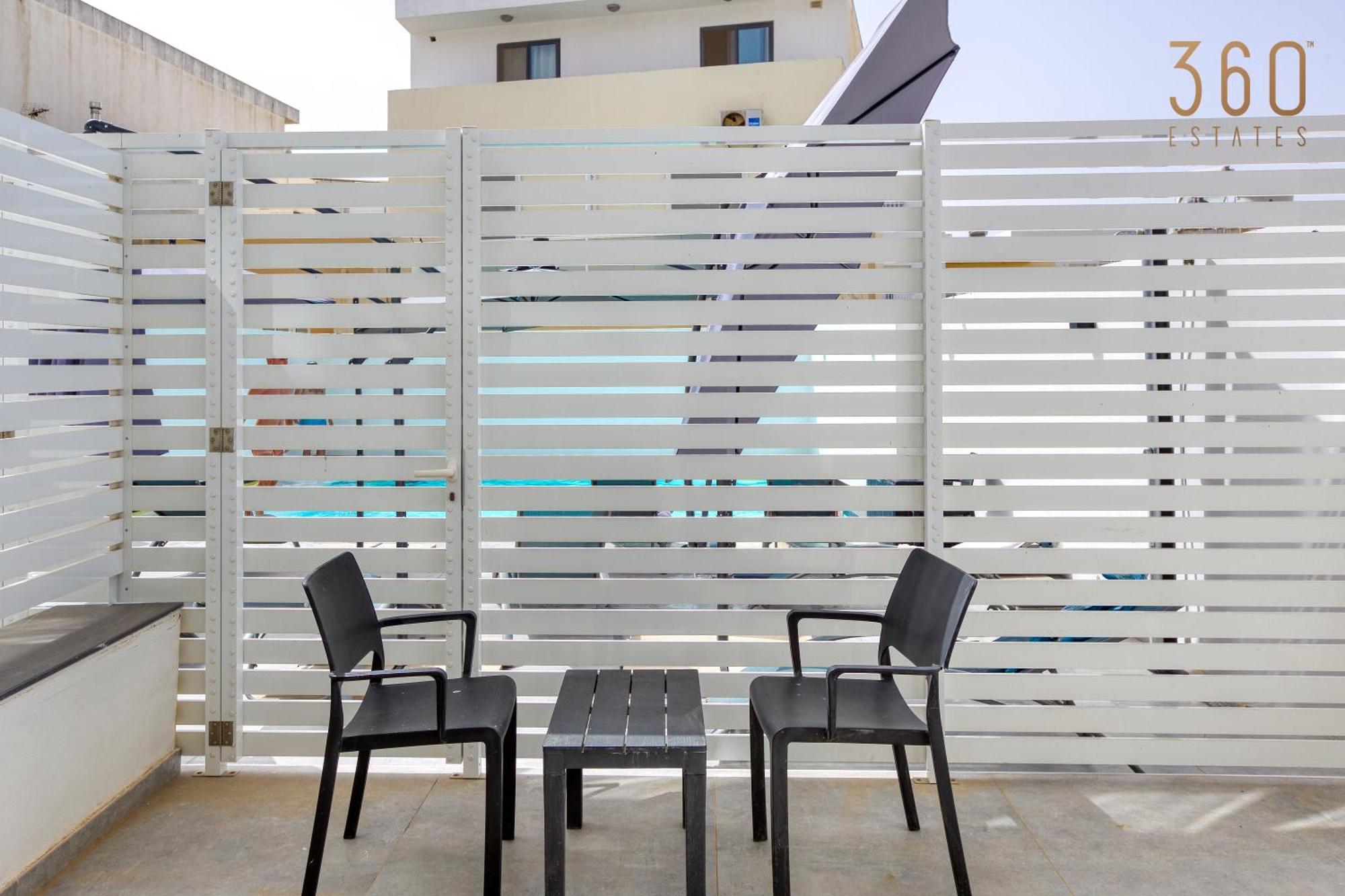 The Swieqi Poolside Suites Is-Swieqi エクステリア 写真