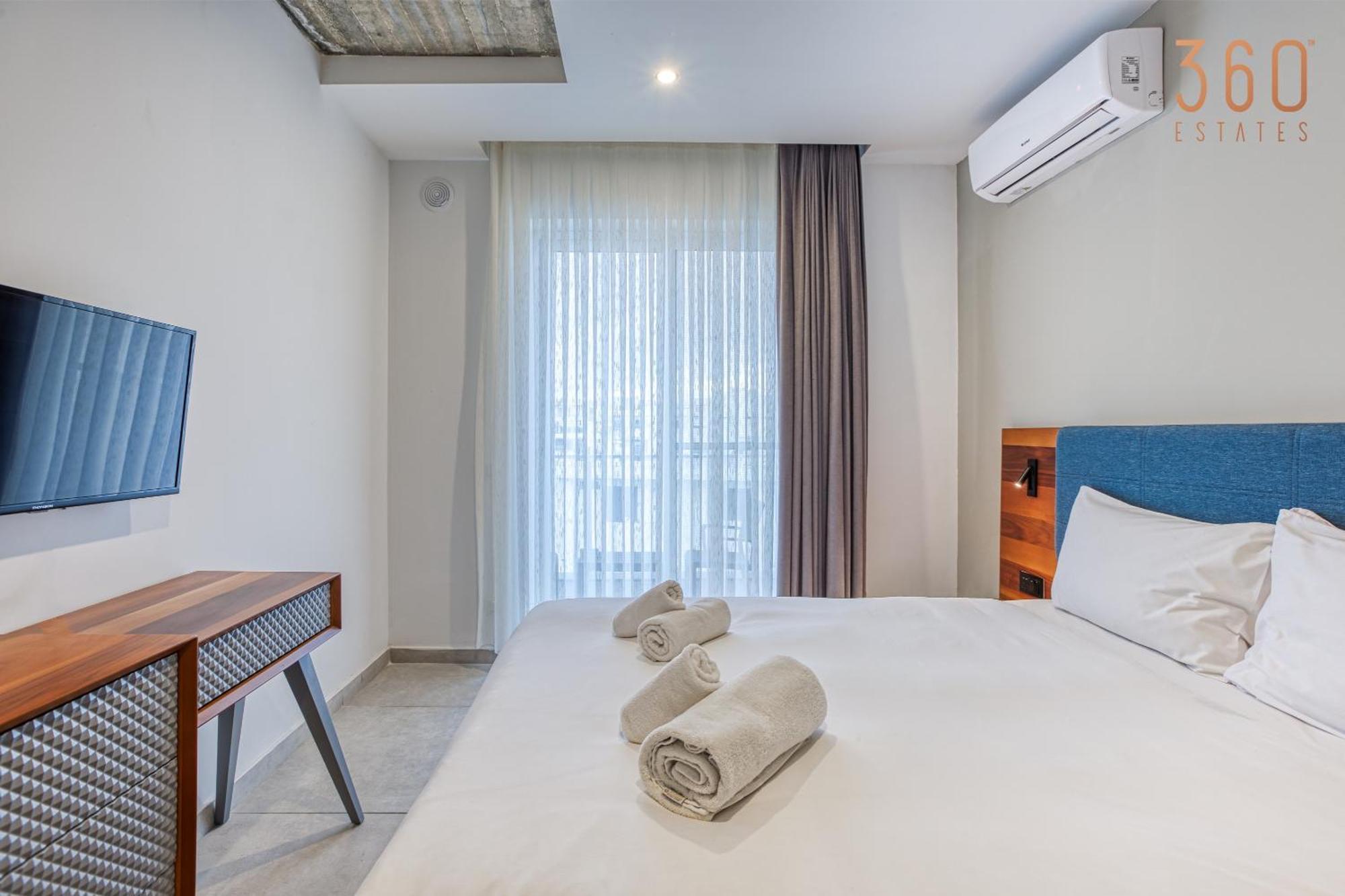 The Swieqi Poolside Suites Is-Swieqi エクステリア 写真